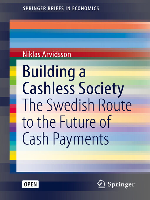 Title details for Building a Cashless Society by Niklas Arvidsson - Available